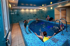 Фотографии объекта
							Санаторий «Транссиб» Белокуриха