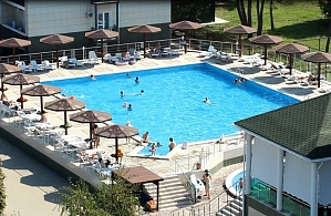 Фотографии объекта
							Пансионат «Селена» Анапа