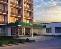 Санаторий «Золотой Колос» Ярославская область