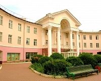 Санаторий Дорохово (Минское шоссе)