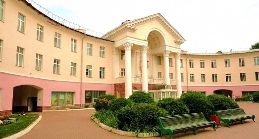 Санаторий Дорохово Минское шоссе - официальный сайт