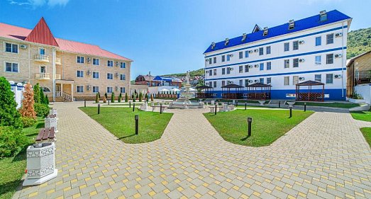 Отель МоРеми 4* Анапа - официальный сайт