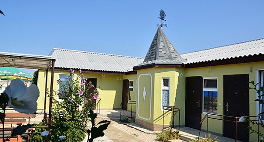 Отель Бумеранг Заозерное - официальный сайт