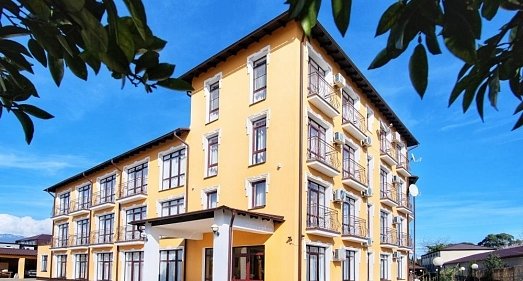 Отель Папа Гудаута - официальный сайт Отель Папа Гудаута - официальный сайт