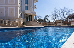 Фотографии объекта
							Отель «Династия» Геленджик