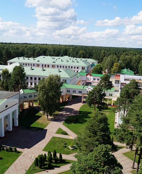 Санаторий «Жемчужина» Витебская область