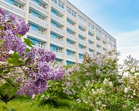 Санаторий «Чувашия» Чебоксары