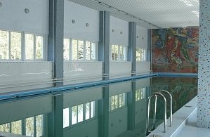 Фотографии объекта
							Санаторий «Сосны» Быково, Подмосковье