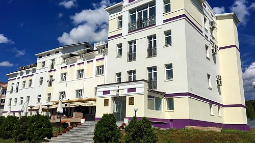 Отель Золотое Кольцо Костромская область - официальный сайт