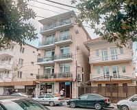 Отель Афалина (Лазаревское)