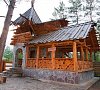 Отель Деревня Берендеевка Республика Алтай фото