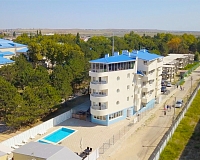 Отель Робинзон (Джемете)