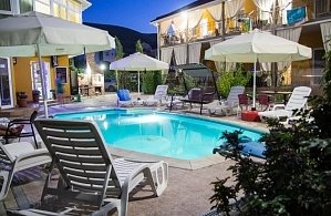 Фотографии объекта
							Отель «Коктевилль» Коктебель, Крым