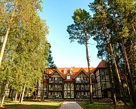 Санаторий «Ингала» Заводоуковск