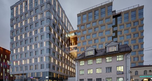 Отель Palmira business club Москва - официальный сайт