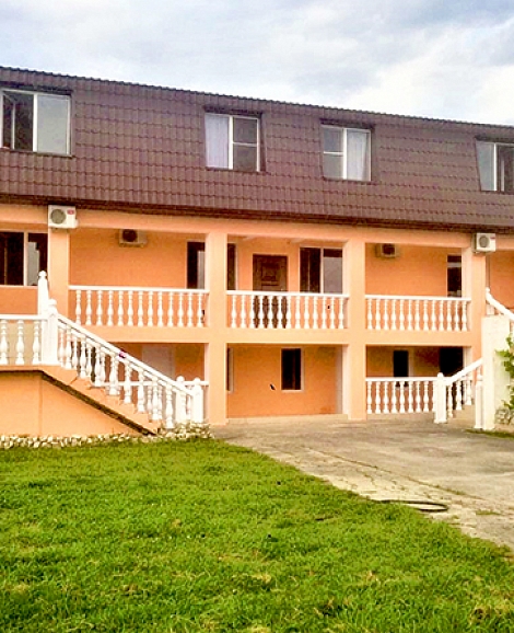 Гостевой дом «Санрайз» Цандрипш, Абхазия