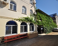 Отель Эдем (Саки)