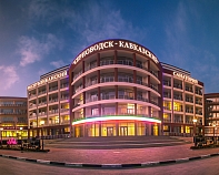 Санаторий «Серноводск-Кавказский» Чеченская Республика