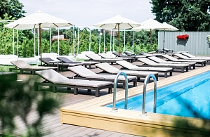 Фотографии объекта
							Отель «Усадьба» Орловка