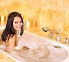 Ванны (медовые, травяные, с лепестками роз), отдых все включено №4