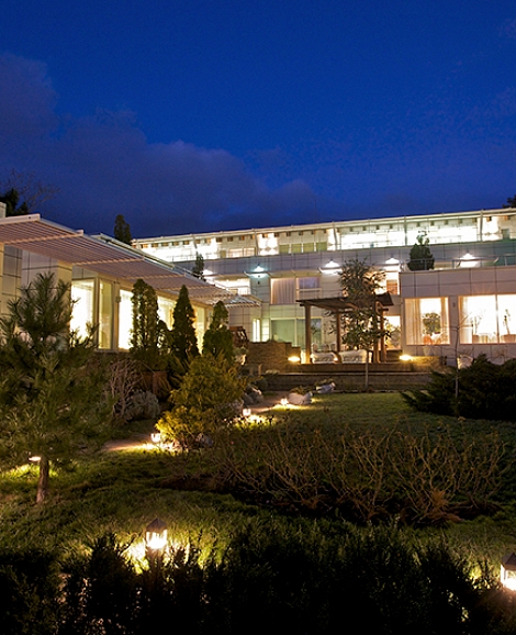 Отель «Ревиталь Парк» Геленджик