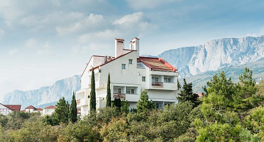 Санаторий Понизовка Ялта - официальный сайт