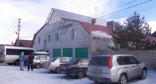 Отель Евразия (Банное) Башкирия - официальный сайт