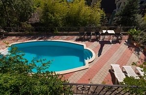 Фотографии объекта
							Вилла «Багратион» Ялта, Крым