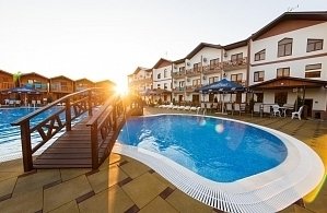 Фотографии объекта
							Отель «Лонг Бич» Анапа