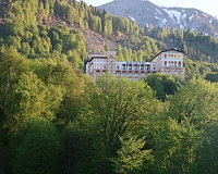 Отель Новотель Резорт (Красная Поляна)