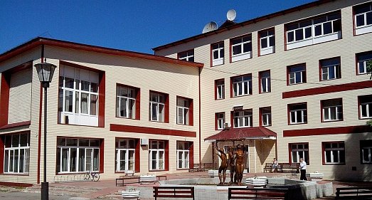 Санаторий Марциальные воды Карелия - официальный сайт