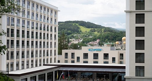 Санаторий Источник Кисловодск - официальный сайт