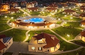 Фотографии объекта
							Отель «Курортная деревня» Витязево