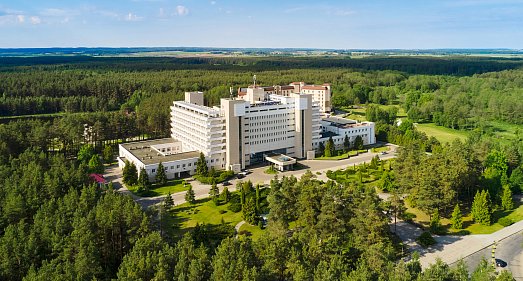 Санаторий Радон Гродненская область - официальный сайт