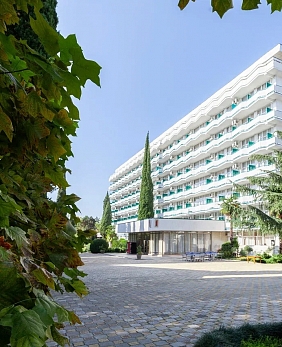 Санатории Адлера 3 звезды 