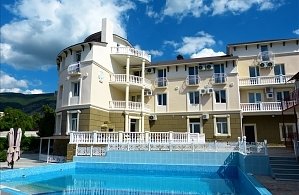 Фотографии объекта
							Отель «Романтик» Судак, Крым