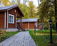 Санаторий Вятичи (Симферопольское шоссе)