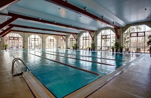 Фотографии объекта
							Отель «Ареал» Новая Купавна, Подмосковье