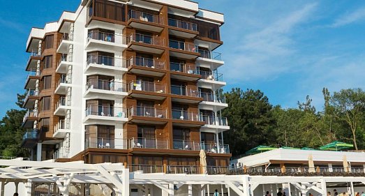 Отель Solo Hotel Туапсе - официальный сайт