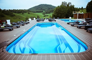 Фотографии объекта
							Отель «Алтай Палас» Горный Алтай