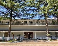 Отель Лагуна (Цандрипш)