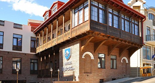 Отель Light House Old City Тбилиси - официальный сайт