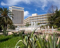 Санаторий Зеленая Роща (Сочи)