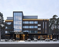 Отель Бенедикт Hotel & Spa (Ленинградское шоссе)