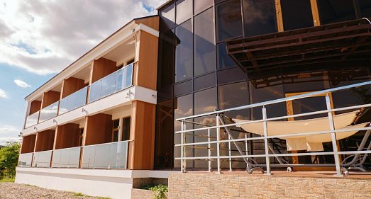 Отель Четыре Сезона Новый Афон - официальный сайт