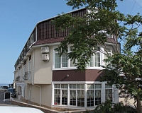 Отель Мускатель (Гурзуф)