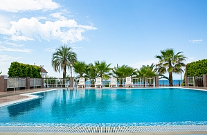 Фотографии объекта
							Отель «Alex Resort & Spa Hotel» Гагра
