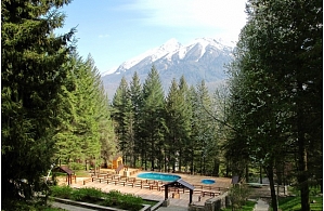 Фотографии объекта
							База отдыха «Красная Поляна» поселок Красная Поляна