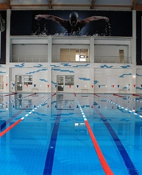 Недорогие отели Кисловодска с бассейном