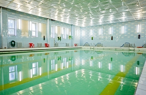 Фотографии объекта
							Санаторий «Марциальные воды» Карелия